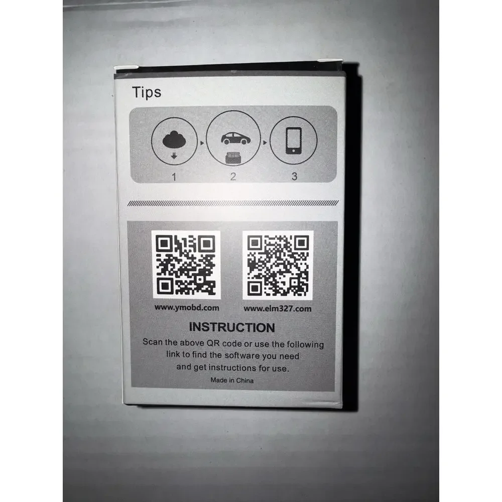 ELM327 compact bluetooth